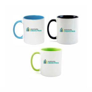 Caneca Cerâmica