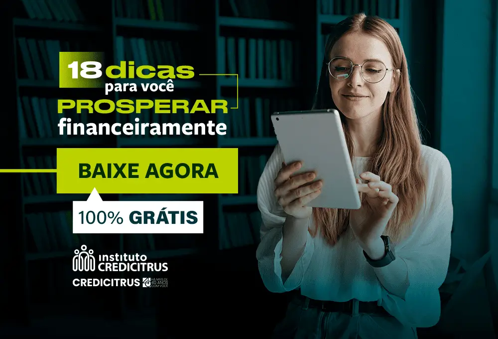Você quer mudar de vida? Comece pelo seu bolso!