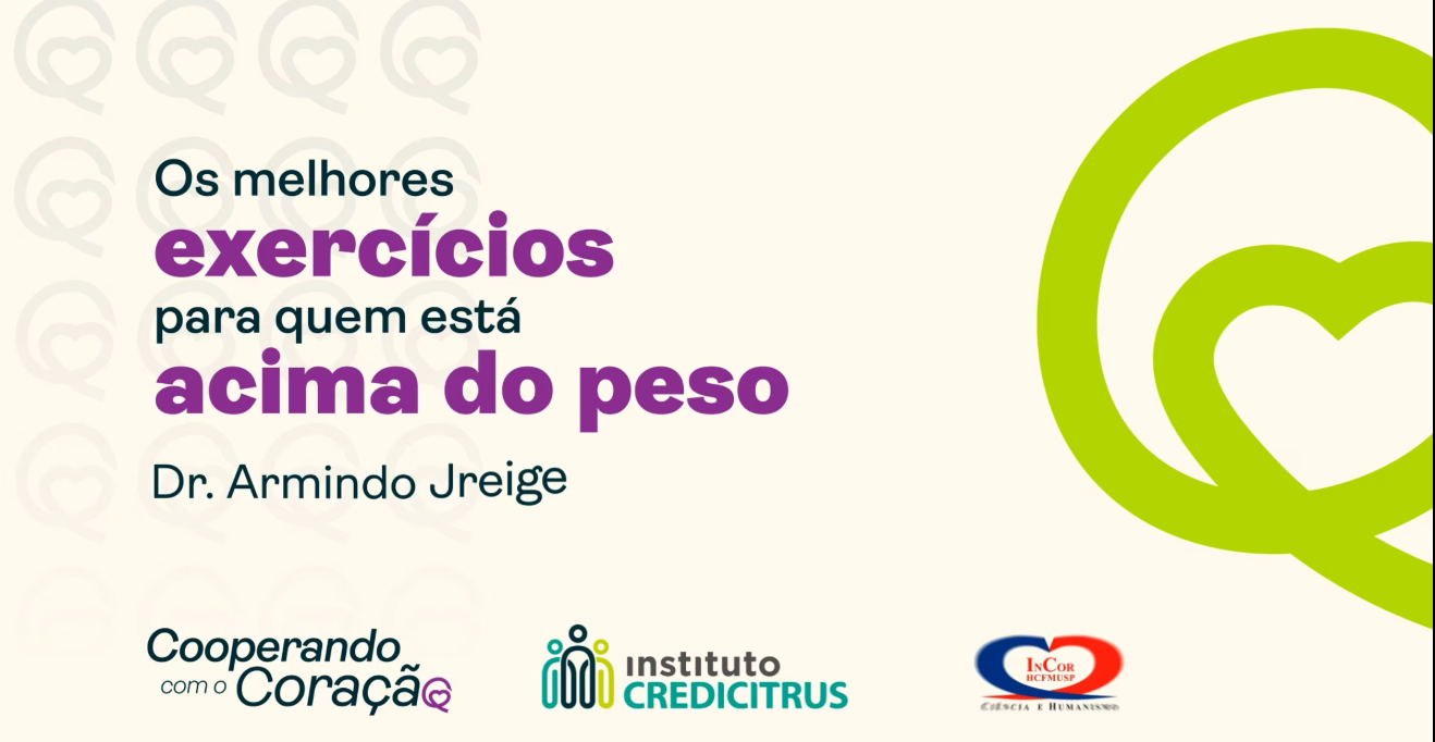 Os melhores exercícios para quem está acima do peso