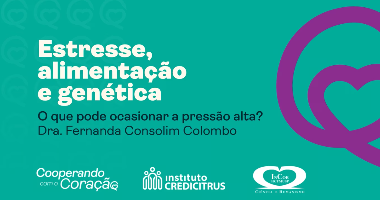 Estresse, alimentação e genética: O que pode ocasionar a pressão alta? 