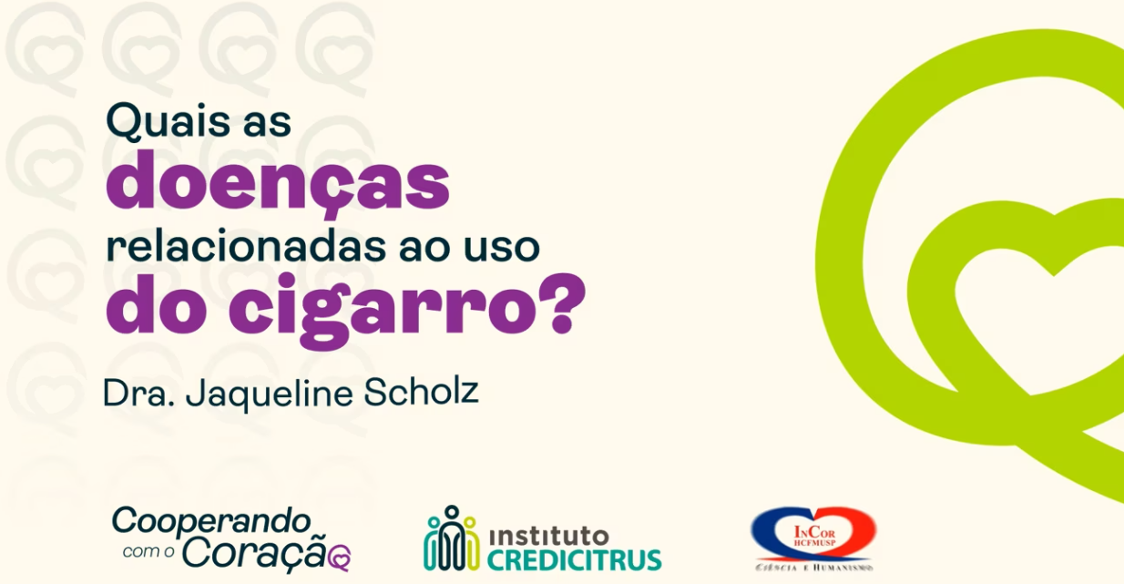 Tabagismo: Quais doenças relacionadas ao uso do cigarro?