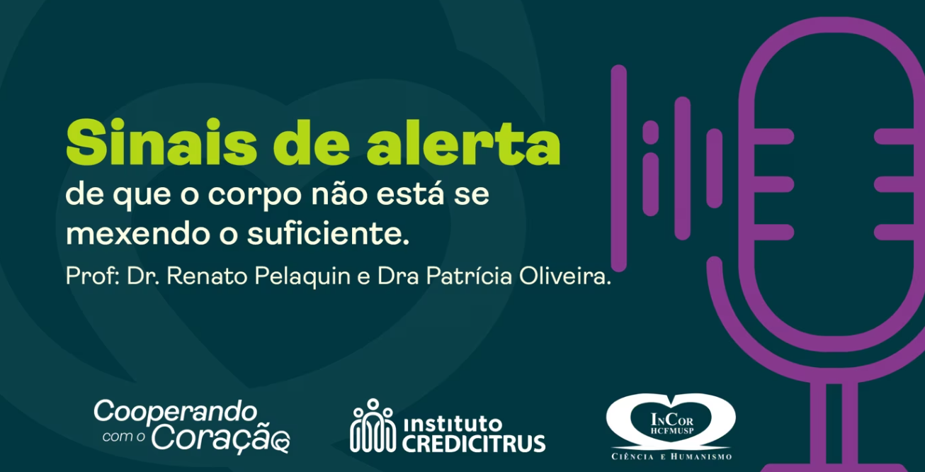 Sinais de alerta de que o corpo não está mexendo o suficiente