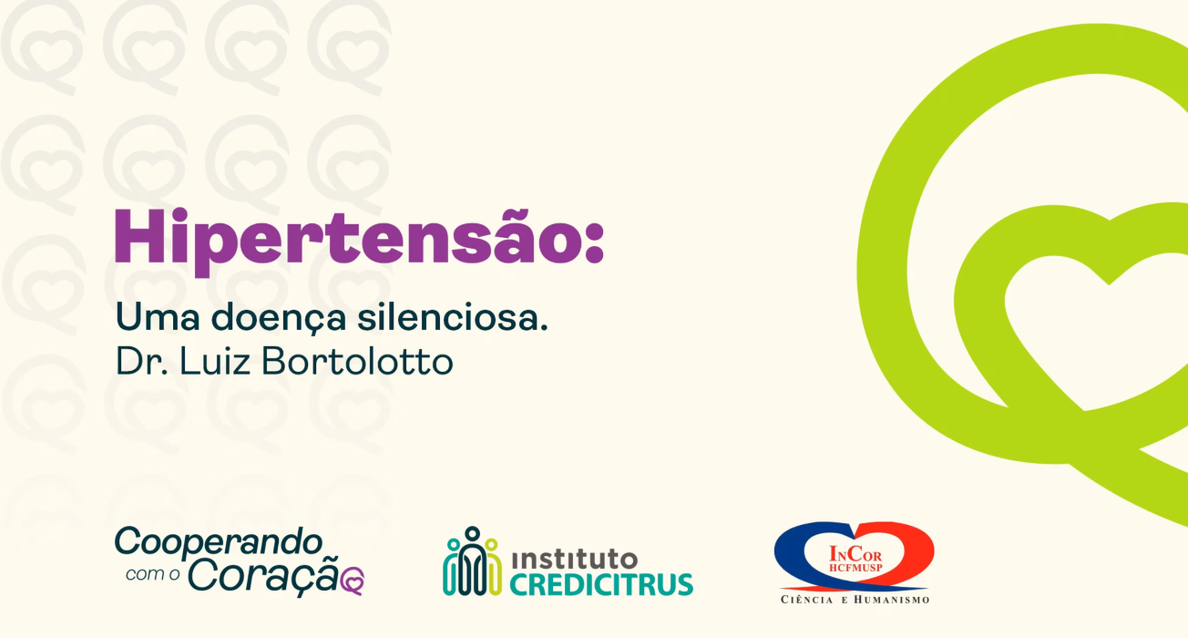 Hipertensão: Uma doença silenciosa