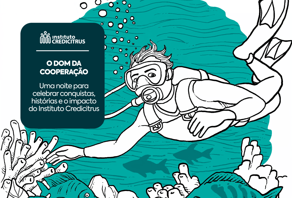 Lançamento do livro O Dom da Cooperação: uma noite para celebrar histórias e propósito